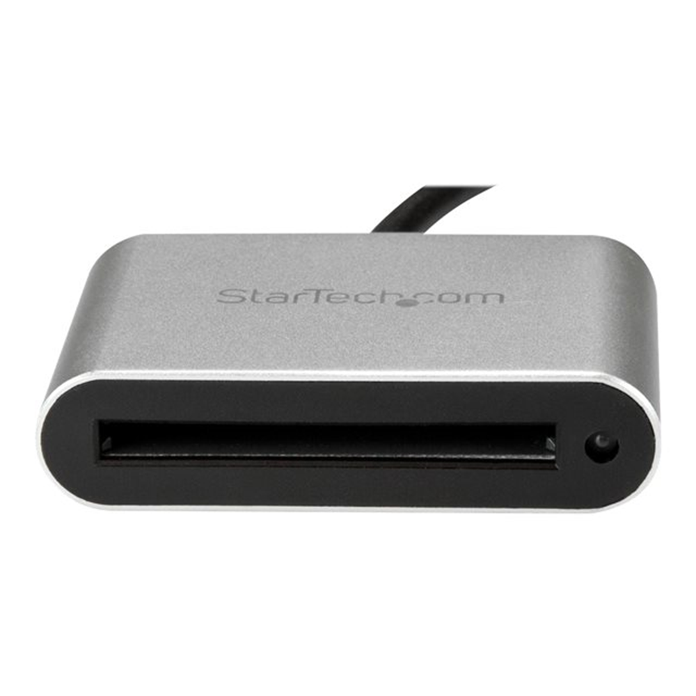 StarTech.com USB 3.0 kaartlezer / schrijver voor CFast 2.0 kaart - cf card reader - geheugenkaart lezer - UASP
