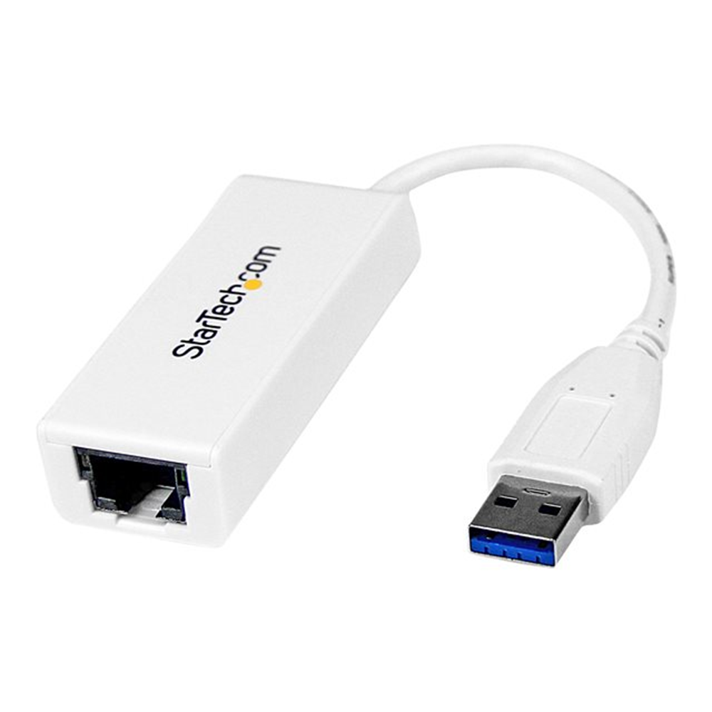 StarTech.com USB 3.0 naar Gigabit Ethernet Netwerkadapter StarTech.com USB 3.0 naar Gigabit Ethernet Netwerkadapter