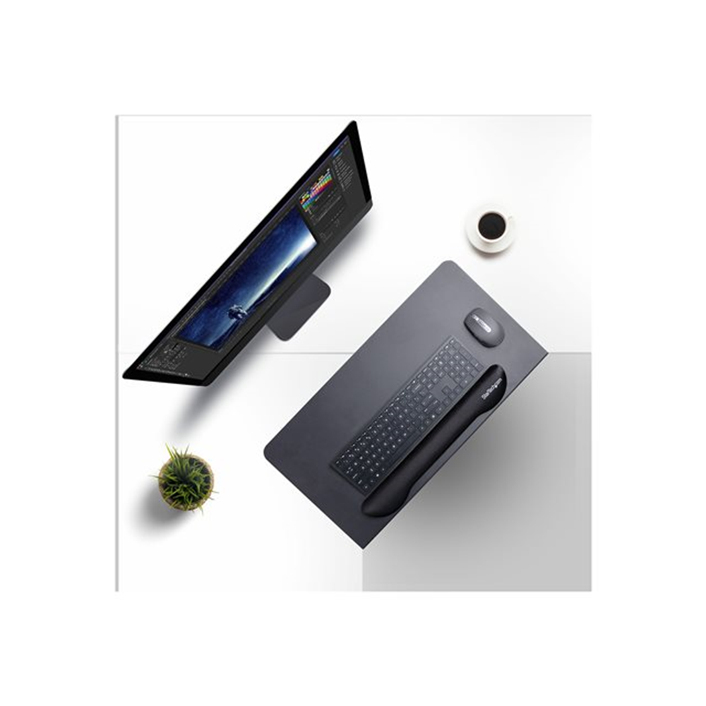 Steel Desk Corner Sleeve For 90 Desks