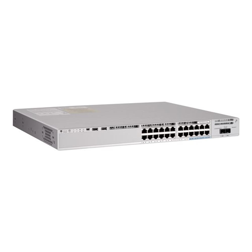 Stocking/Catalyst 9200L 24p PoE Ntwk Ess