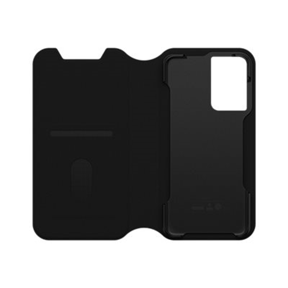 Strada Via Galaxy S21+ Black Night