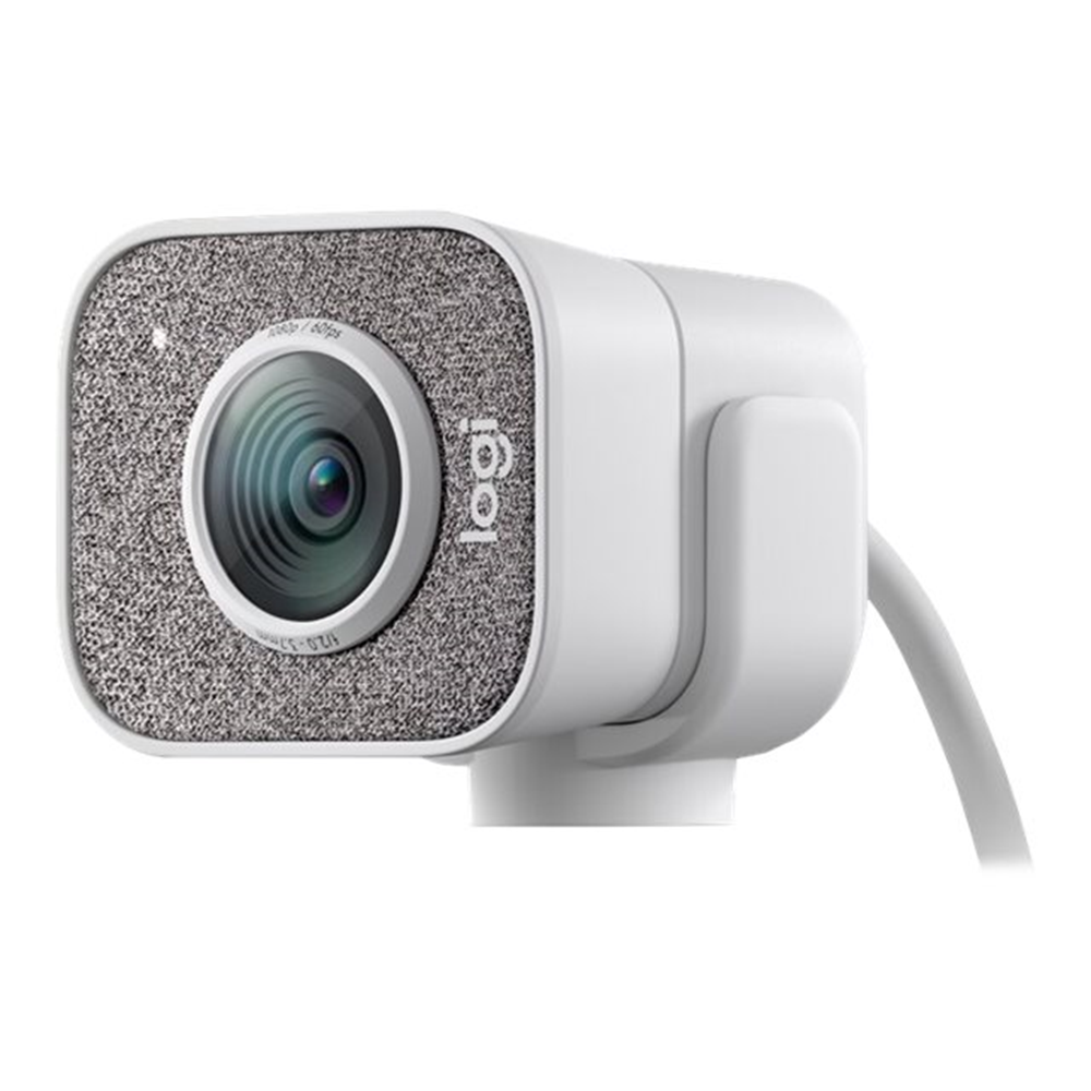 StreamCam - OFF WHITE - EMEA
