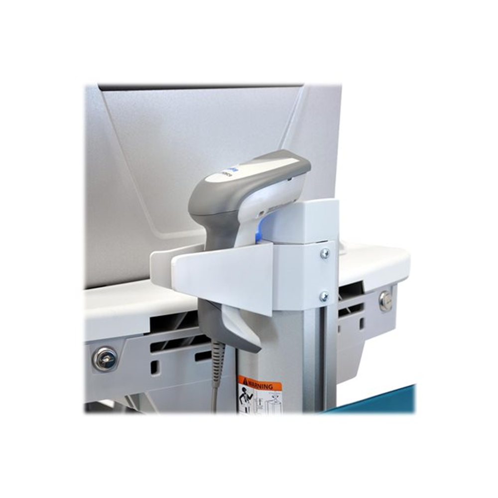 Styleview Cart LCD PIVOT LIFE powered