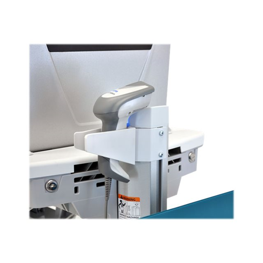 STYLEVIEW CART WITH LCD ARM LIFE POWERED STYLEVIEW CART WITH LCD ARM LIFE POWERED