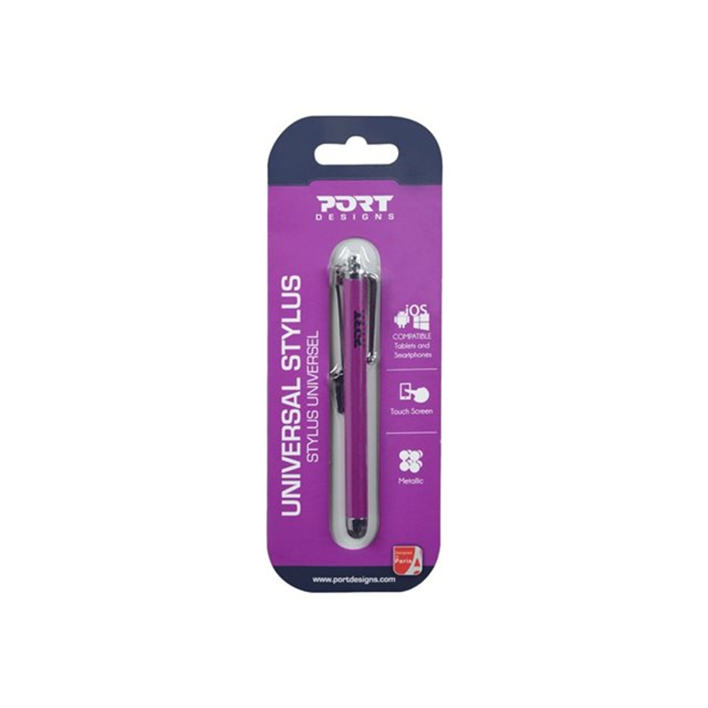 STYLUS TABLET PURPLE