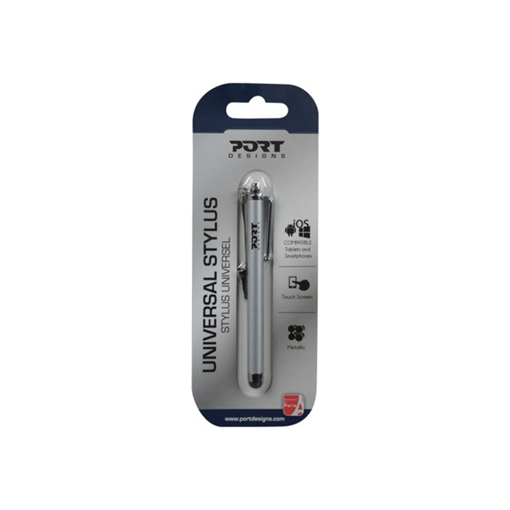 STYLUS TABLET SILVER