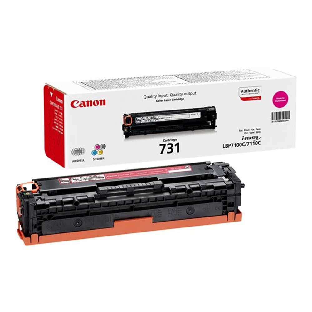 SUP :731-M tonercartridge magenta