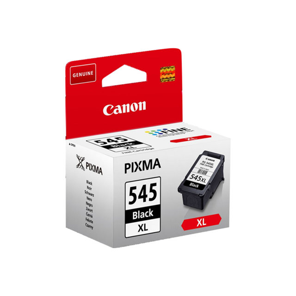 SUP :PG-545XL inktcartridge black high capacity 15ml 400 pagina''s 1-pack