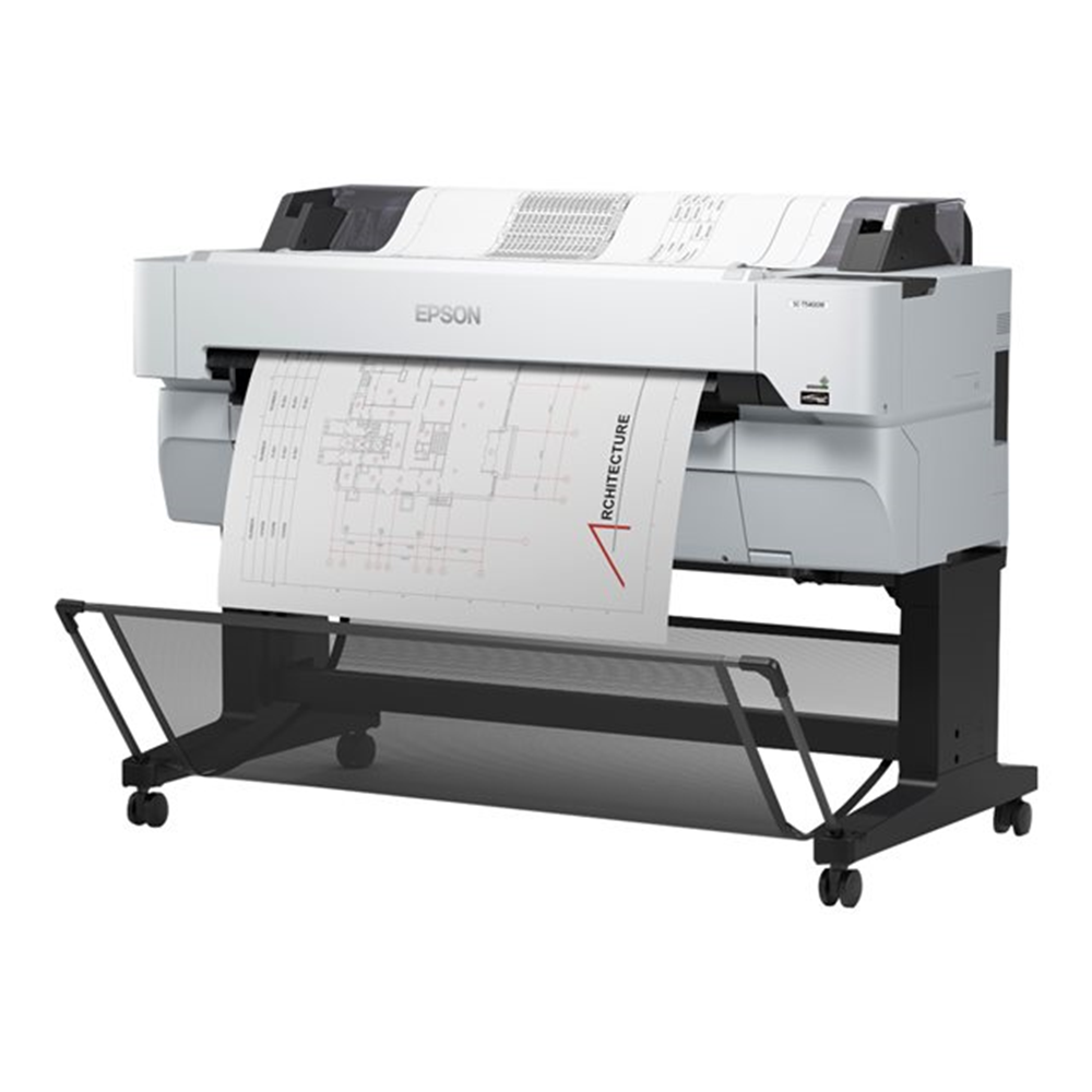 SureColor SC-T5400M - Large Format Printers -  36i  - 4 Ink Cartridges