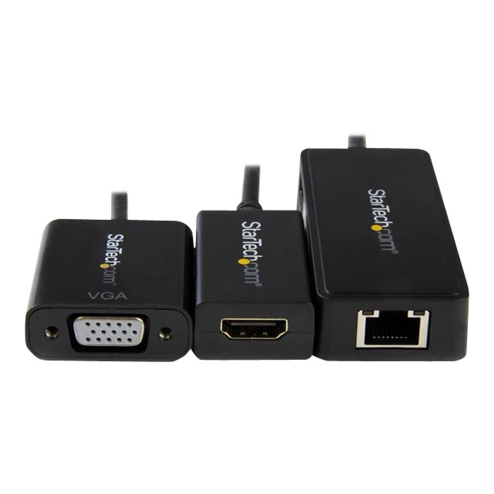 Surface Pro 3 VGA HDMI / GbE Adapter Kit