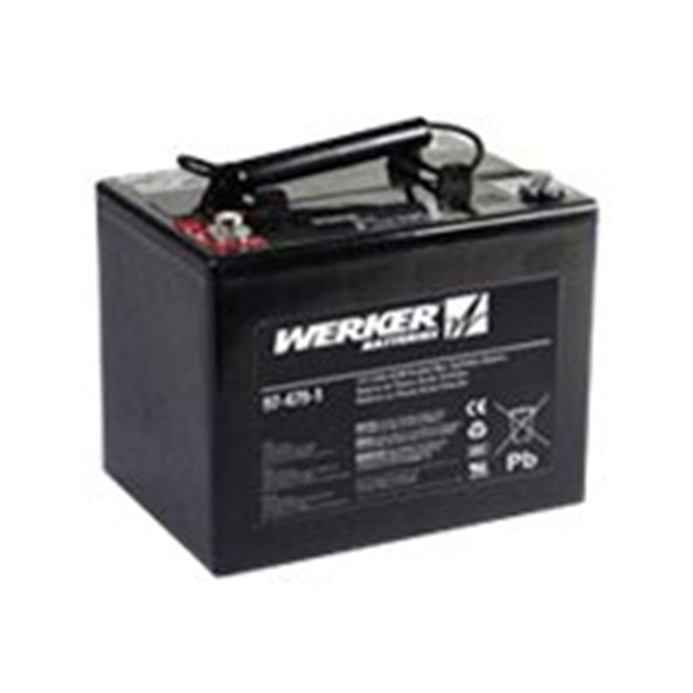 SV33 Amp/Hour Battery Kit