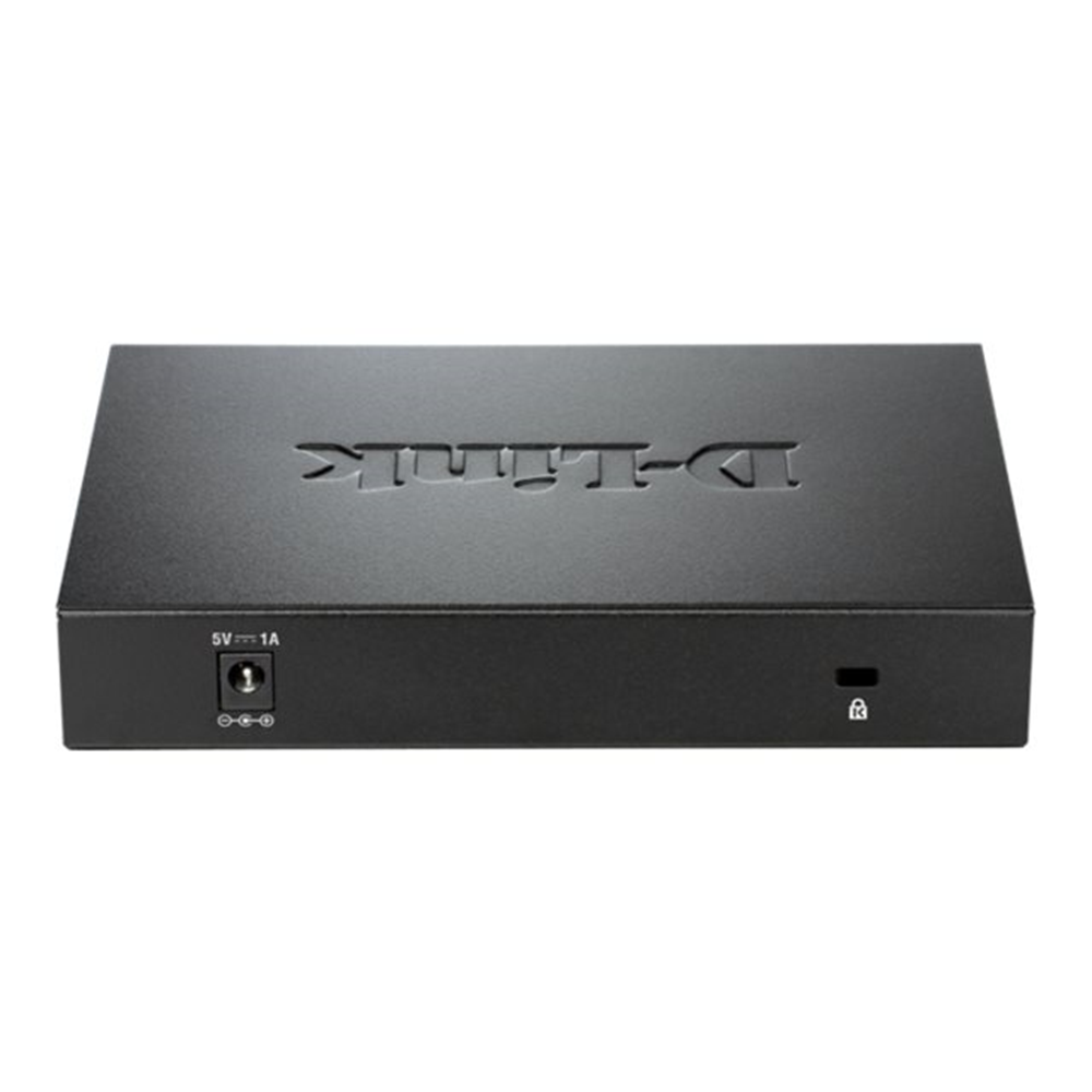 Switch/8xF+ENet RJ45 ext PSU Switch/8xF+ENet RJ45 ext PSU