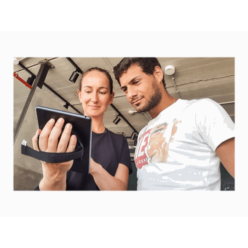 Swivel Universal Hand Grip w/3M Tape