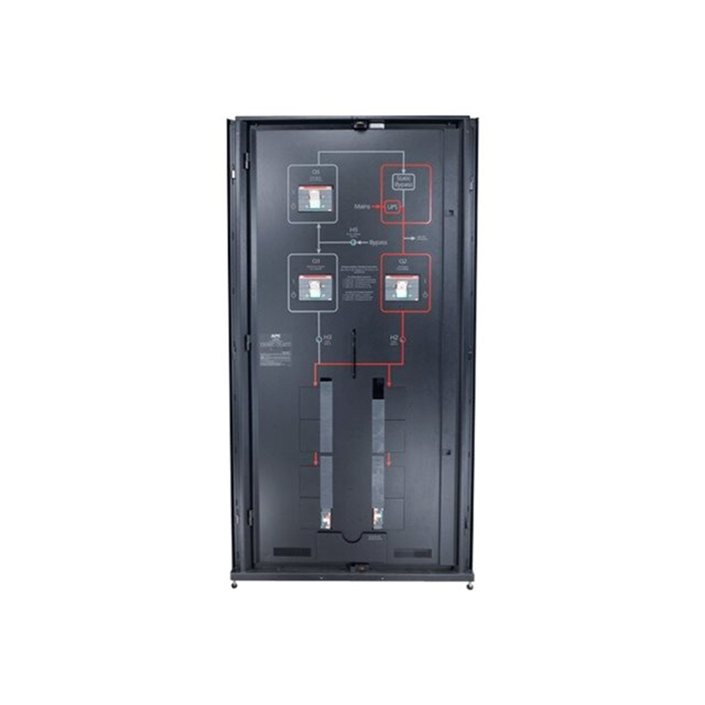 SYMMETRA PX 250/500KW IO FRAME