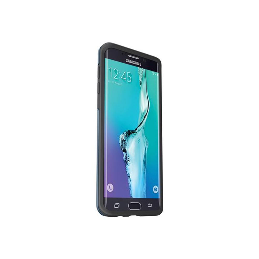 Symmetry Galaxy S6 Edge+ Blue City