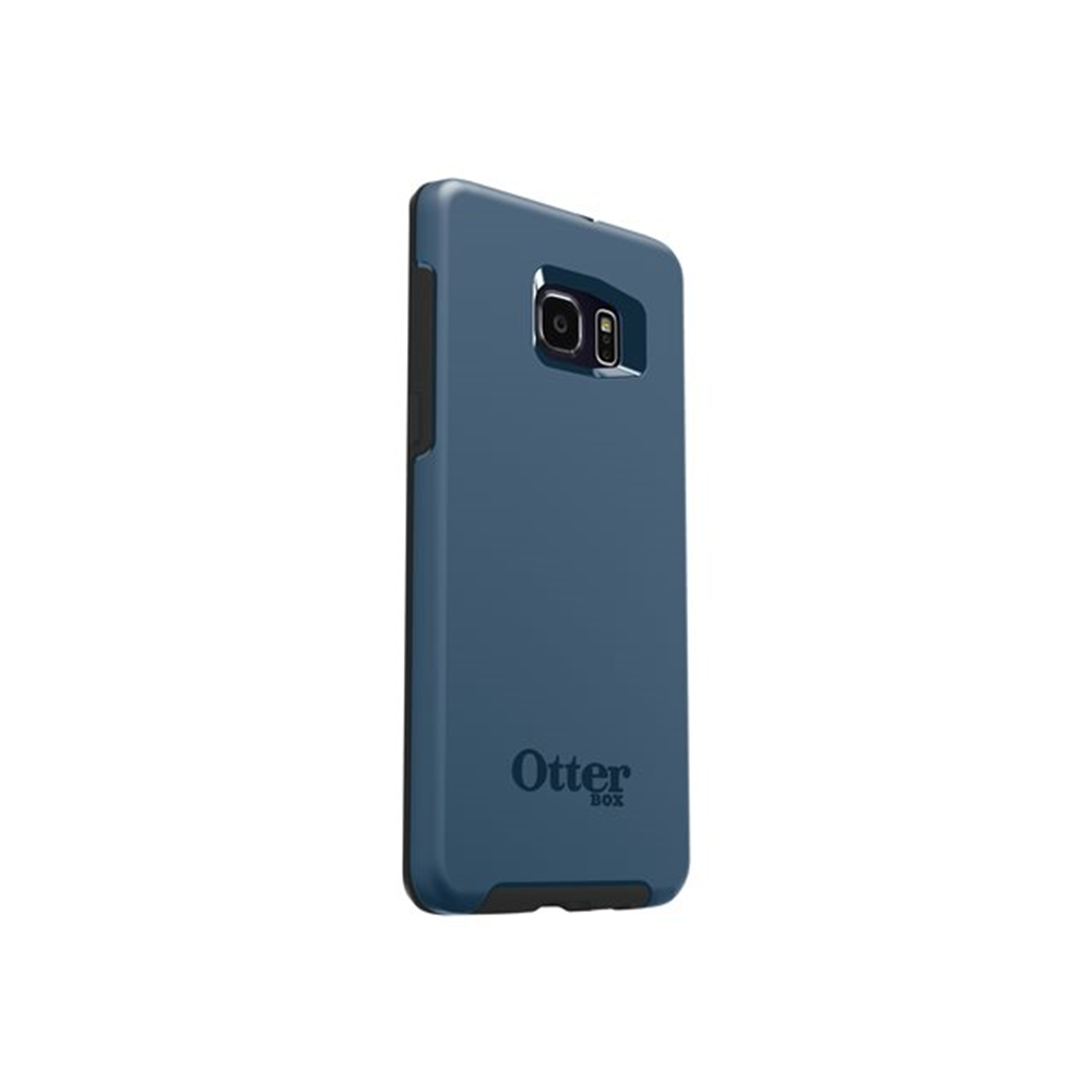 Symmetry Galaxy S6 Edge+ Blue City