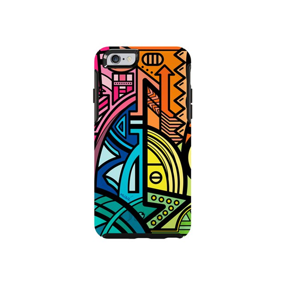 Symmetry iPhone 6/6s Brazilian Pop