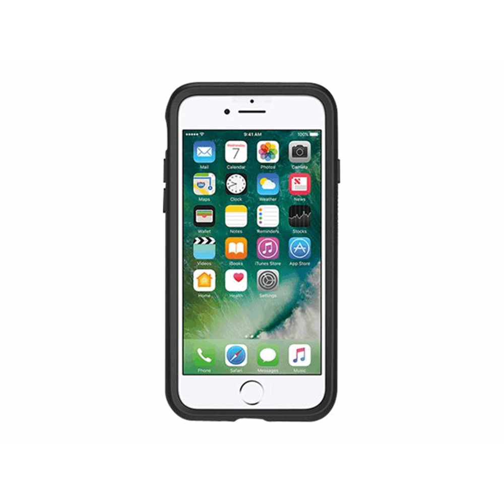 Symmetry iPhone SE (2nd gen)/8/7 Black