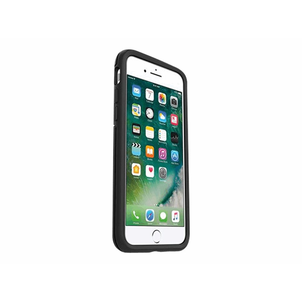 Symmetry iPhone SE (2nd gen)/8/7 Black