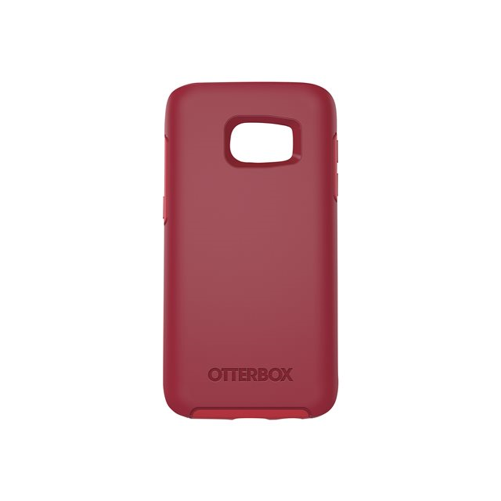 Symmetry Samsung Galaxy S7 Galaxy Rosso