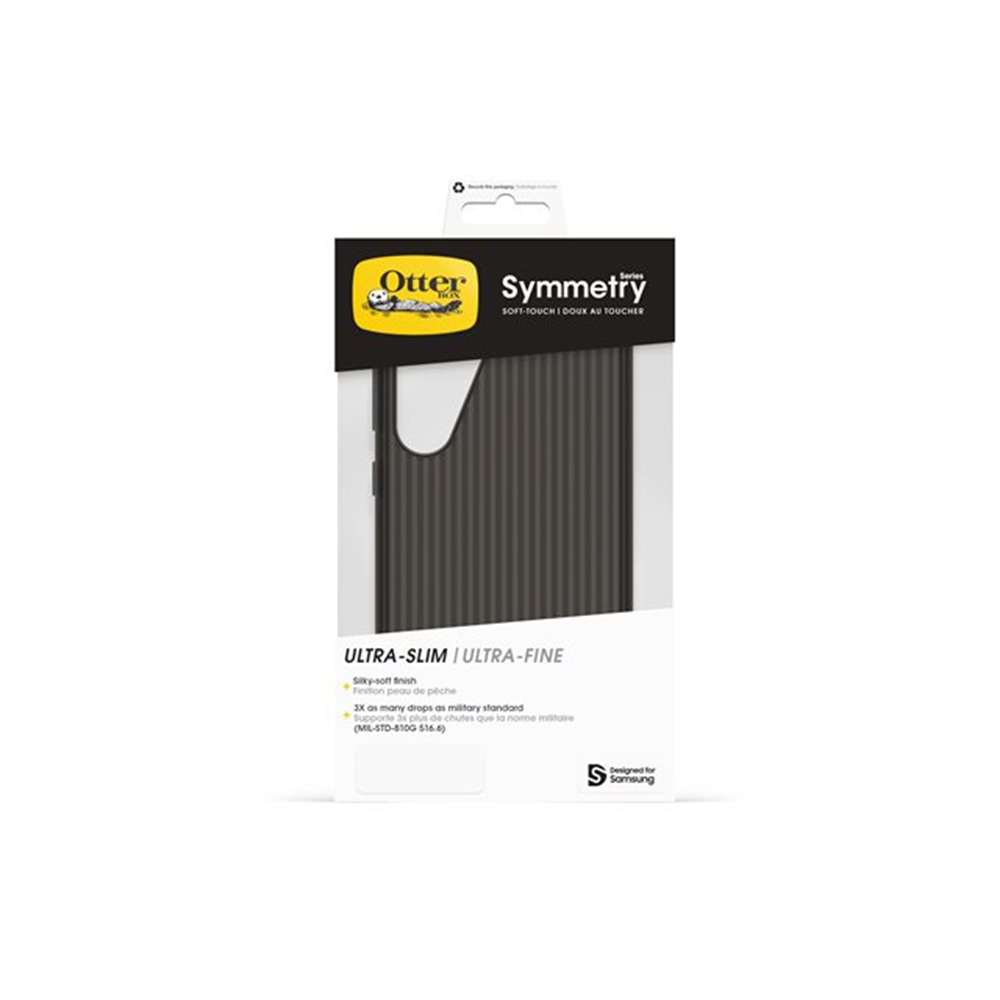 Symmetry Soft-Touch Galaxy S25+BLK