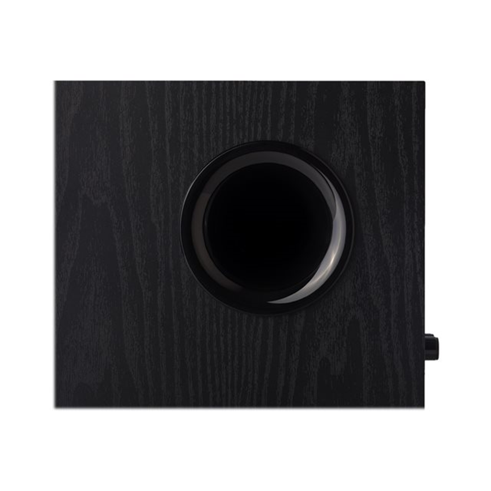 T5 - actieve subwoofer / Zwart