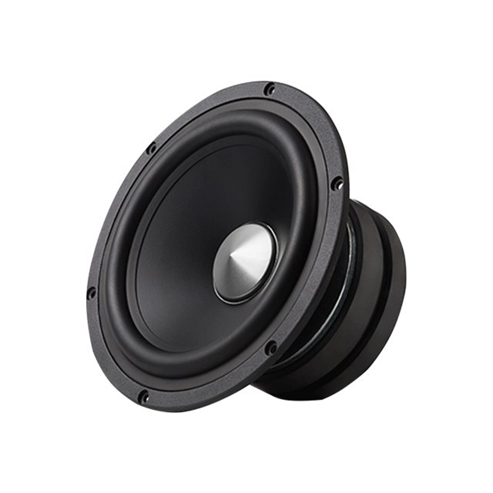 T5 - actieve subwoofer / Zwart