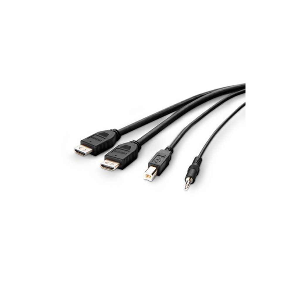 TAA Dual-Head HDMI to HDMI High Retentio