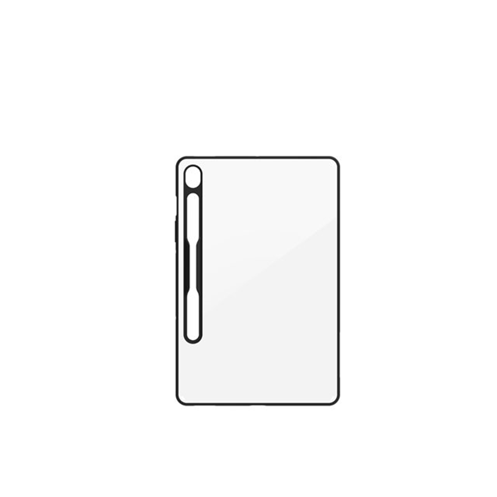 Tab S9 FE Hybrid Edge Cover Transparent Tab S9 FE Hybrid Edge Cover Transparent
