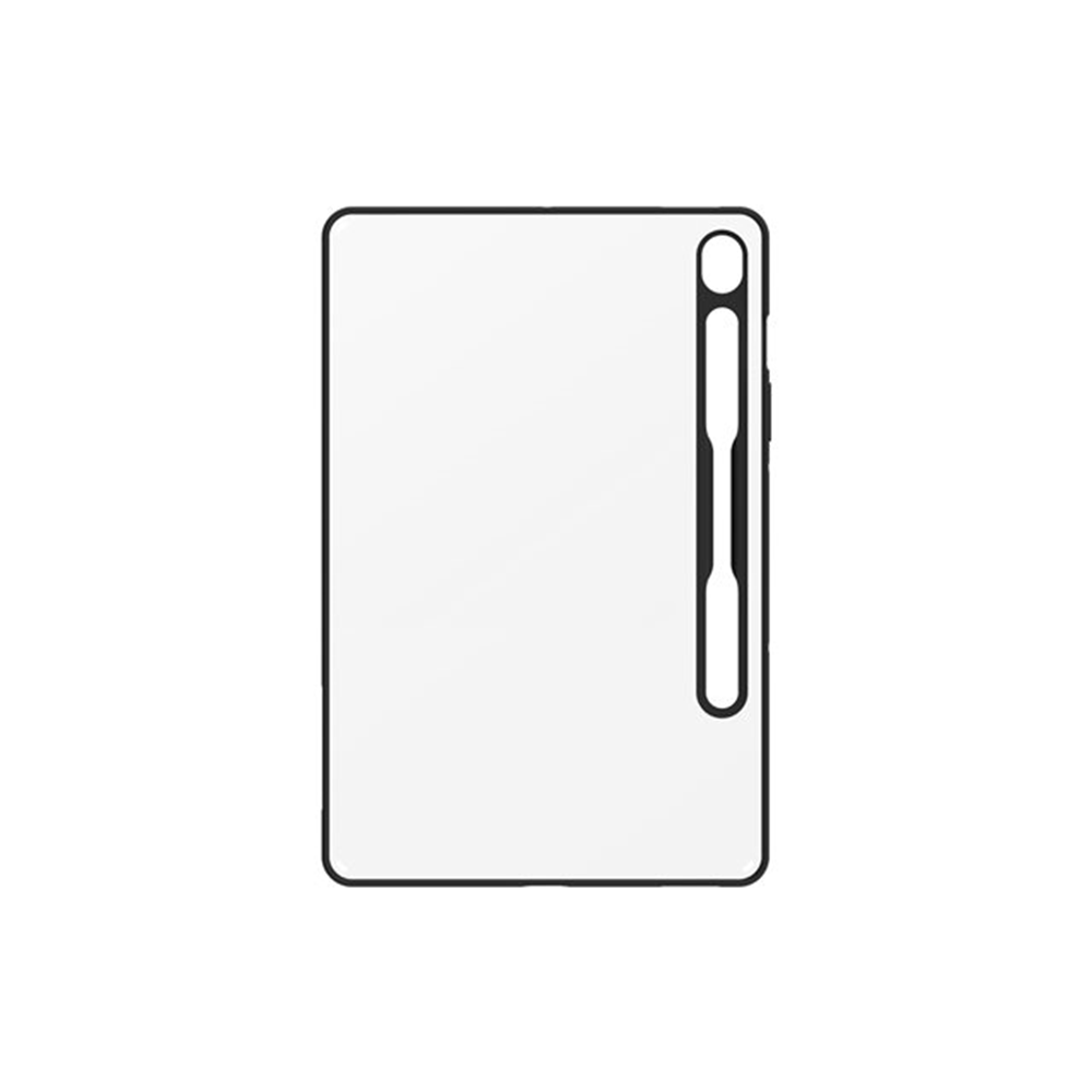 Tab S9 FE Hybrid Edge Cover Transparent Tab S9 FE Hybrid Edge Cover Transparent