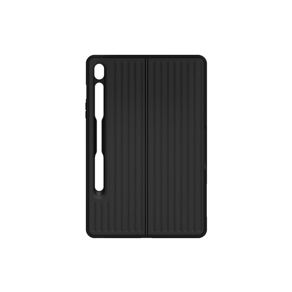 Tab S9 FE Safeguard Standing Cover Black Tab S9 FE Safeguard Standing Cover Black
