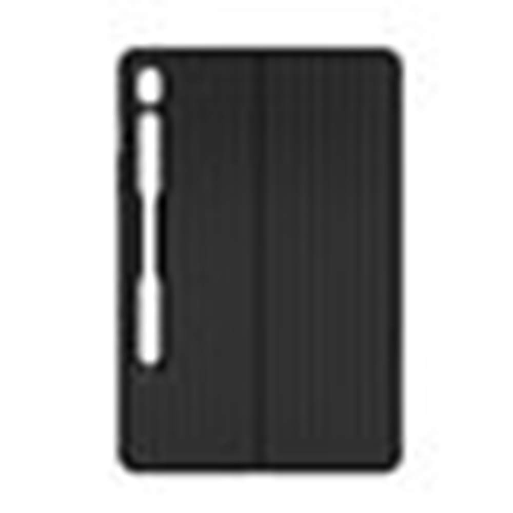 Tab S9 FE Safeguard Standing Cover Black Tab S9 FE Safeguard Standing Cover Black