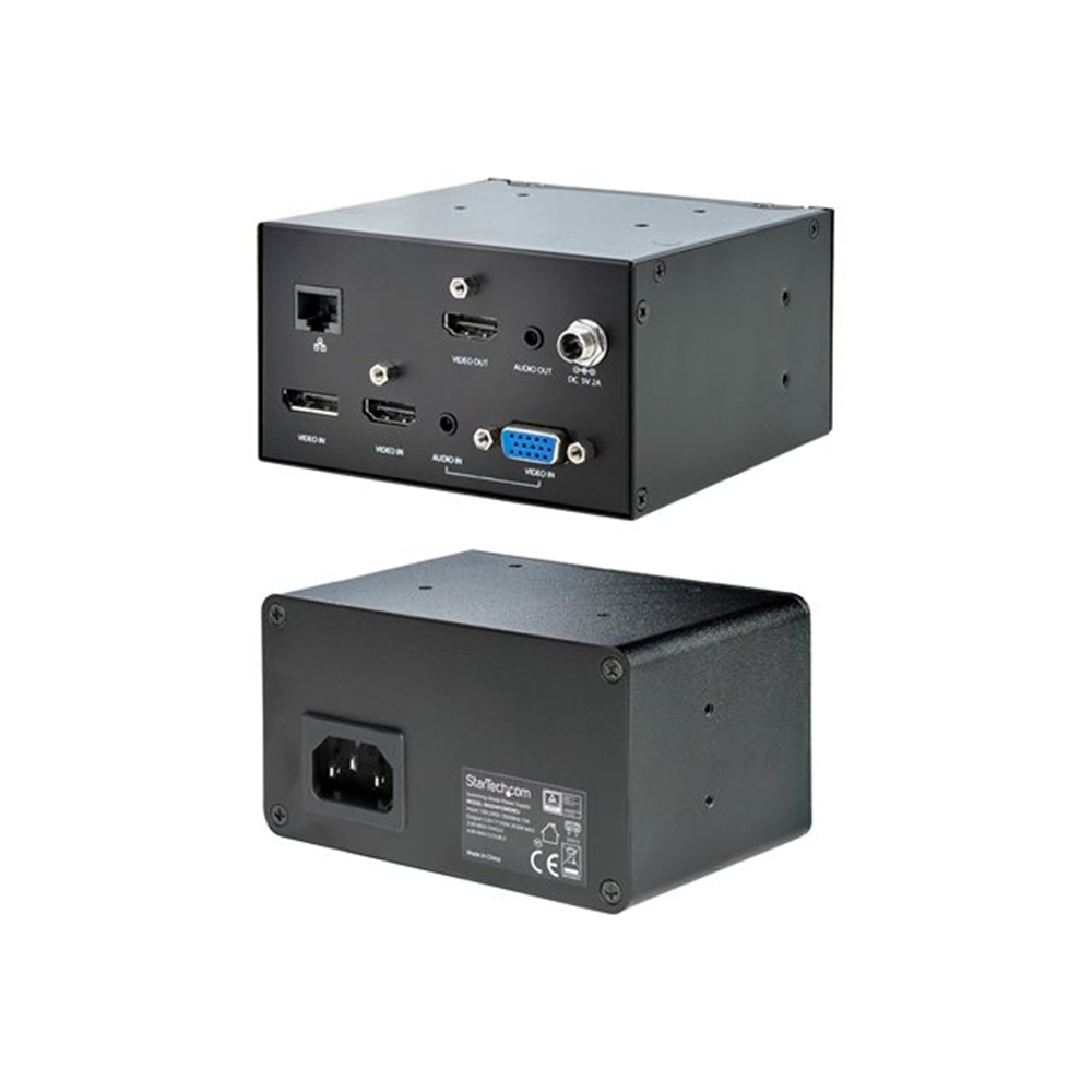 Table Box with A/V and Power