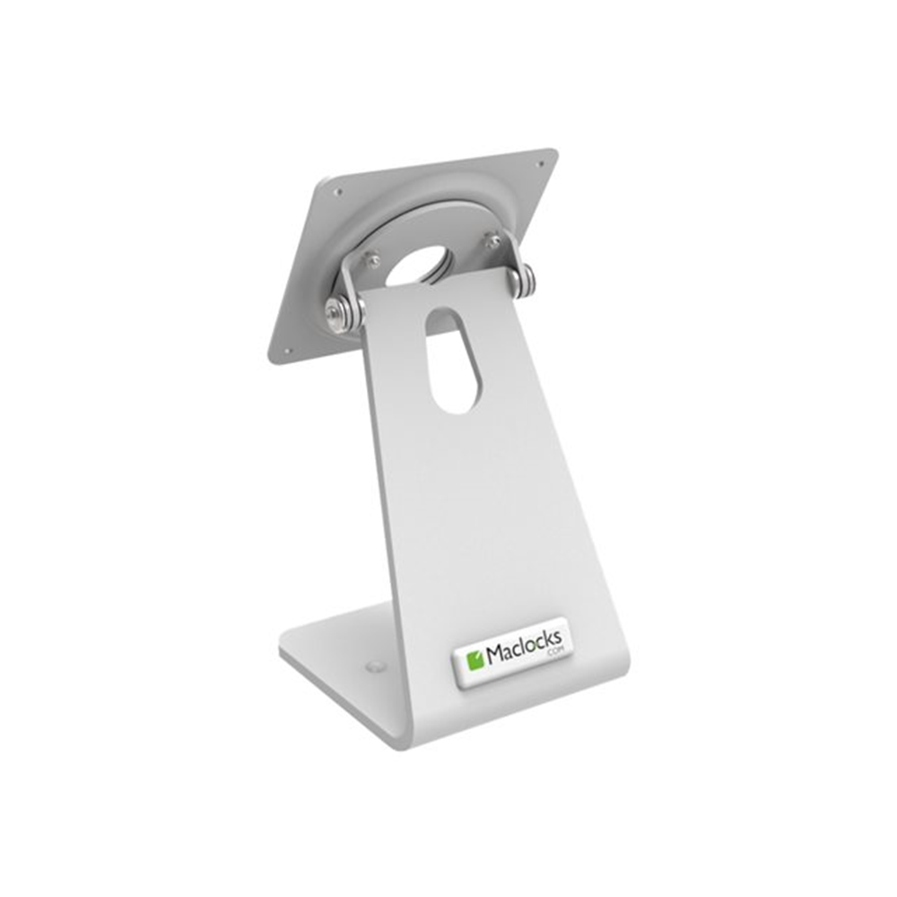 Tablet Kiosk Stand 360 TabTop Mnt White Tablet Kiosk Stand 360 TabTop Mnt White