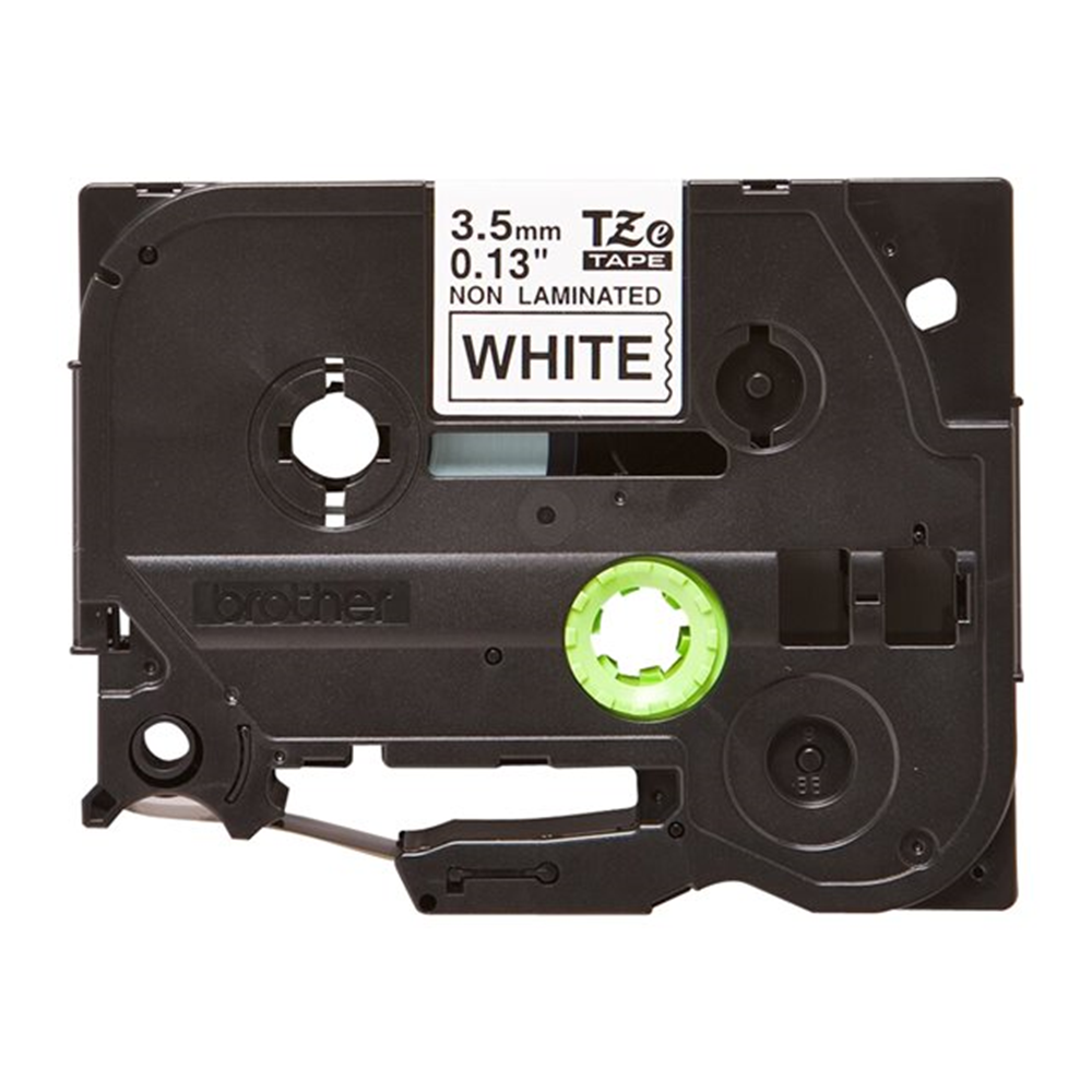 Tape/24mm black w white f P-Touch TX