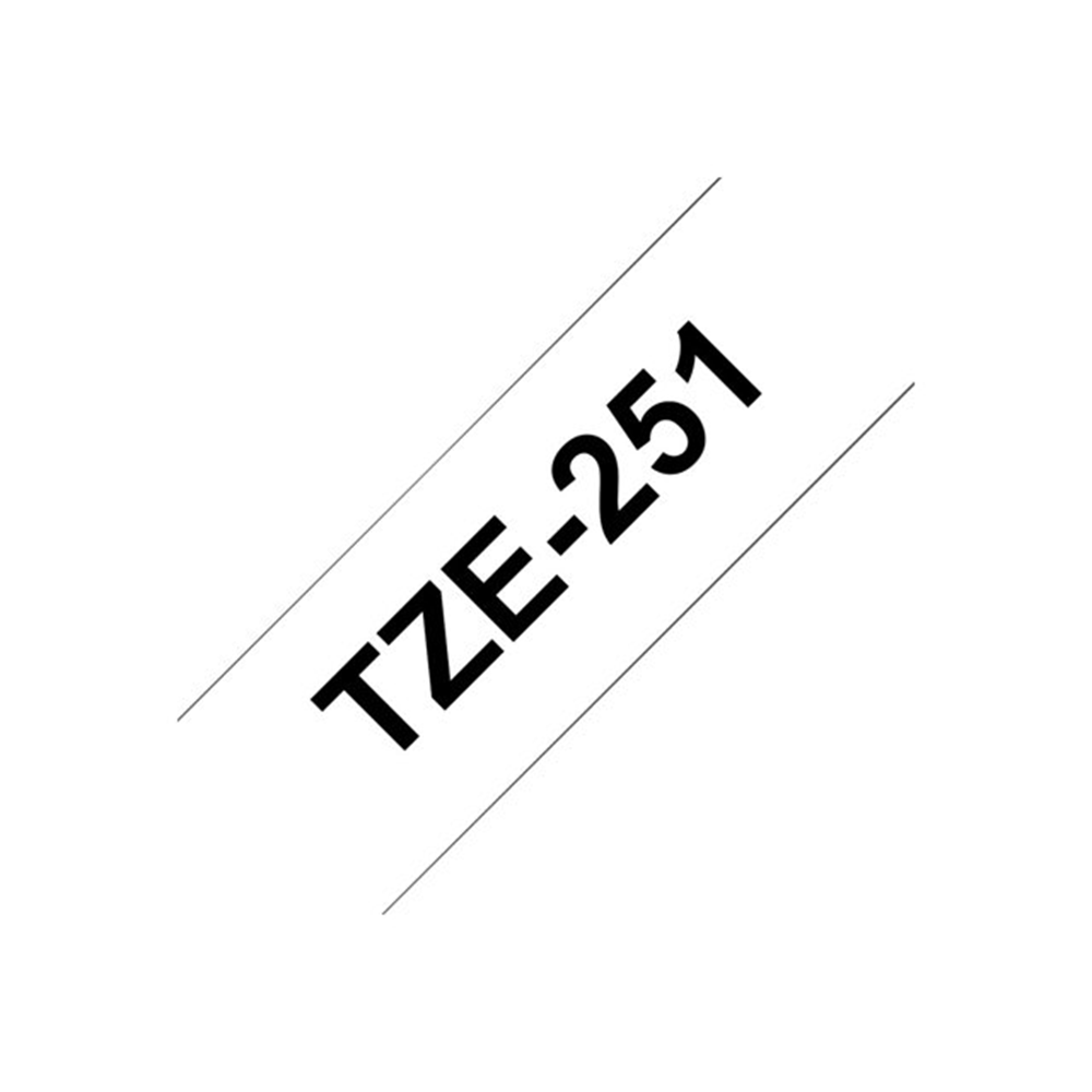 Tape/black-white 24mm f 3xx 5xx