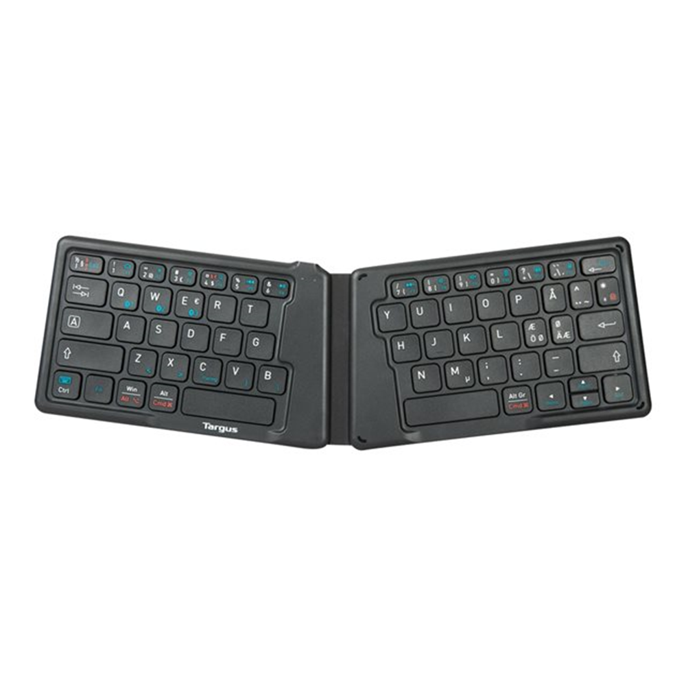 Targus Anti Microbial Folding Ergonomic