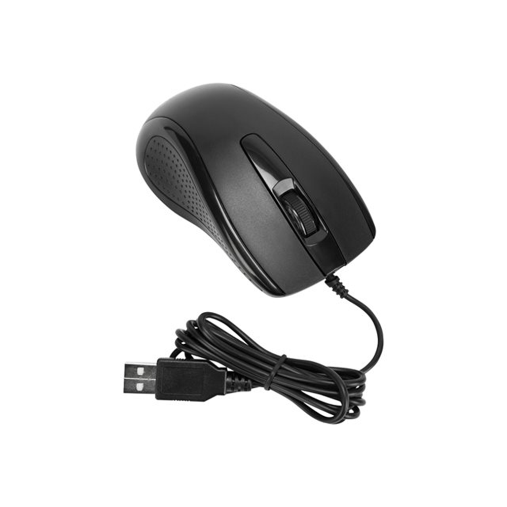 Targus Antimicrobial USB Wired Mouse