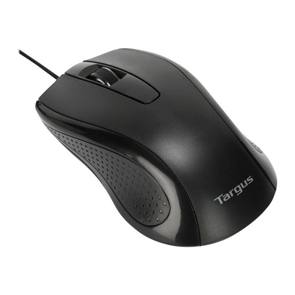Targus Antimicrobial USB Wired Mouse