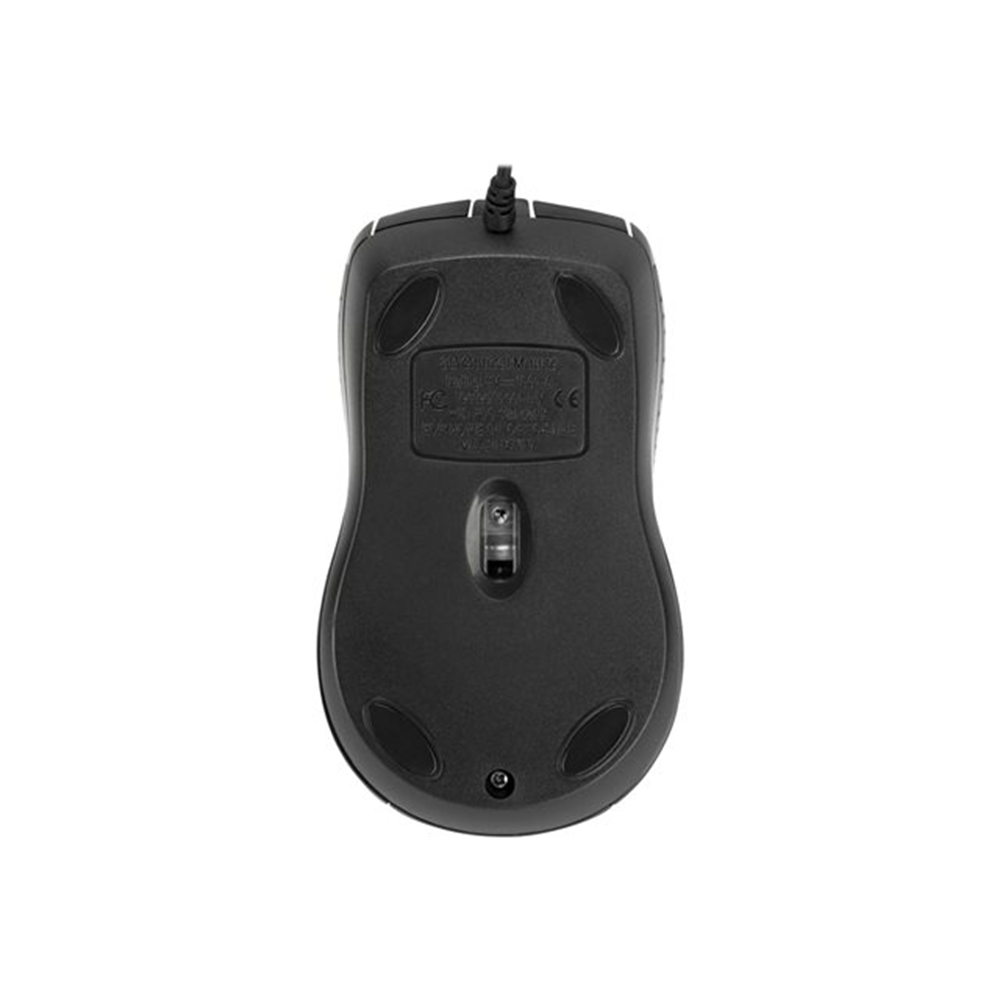 Targus Antimicrobial USB Wired Mouse