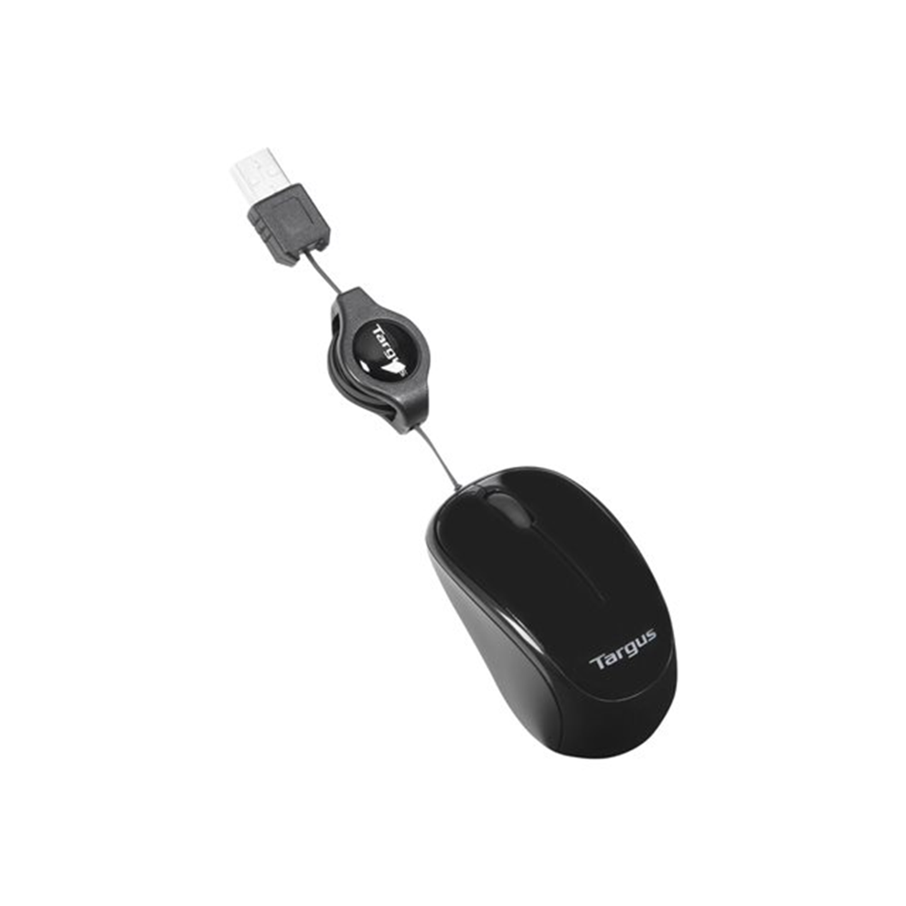 Targus Compact Bluetrace Mouse Blck/Grey