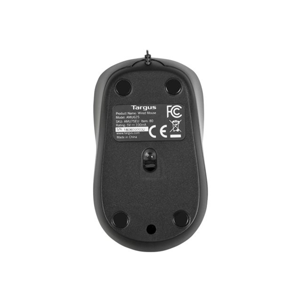 Targus Compact Bluetrace Mouse Blck/Grey