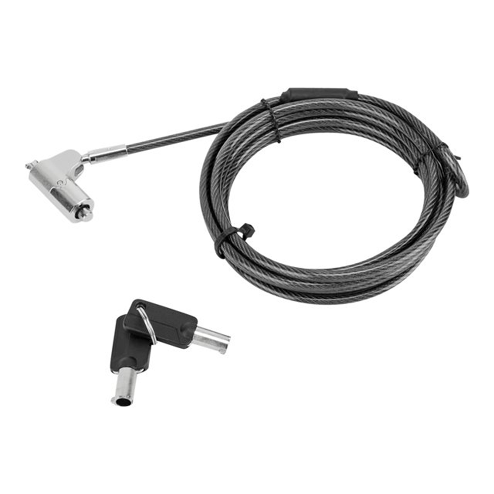 Targus DEFCON Compact Master Keyed Retail Cable Lock