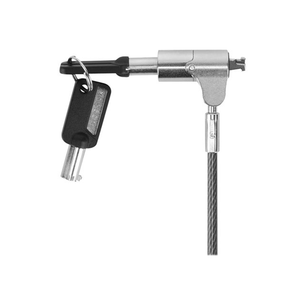 Targus DEFCON Compact Master Keyed Retail Cable Lock