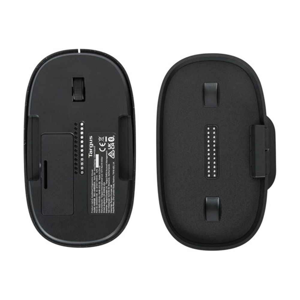 Targus EcoSmart Sustainable Ergonomic Ambidextrous Mouse