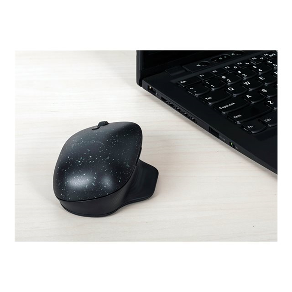 Targus EcoSmart Sustainable Ergonomic Ambidextrous Mouse