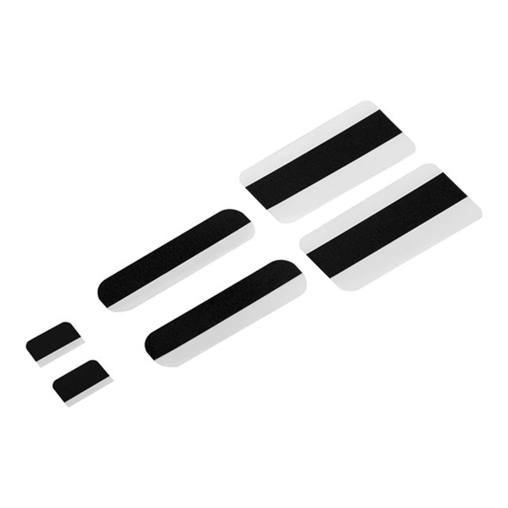 Targus montagepakket privacyfilter scherm - universele flexi-scharnieren - 17"-27"