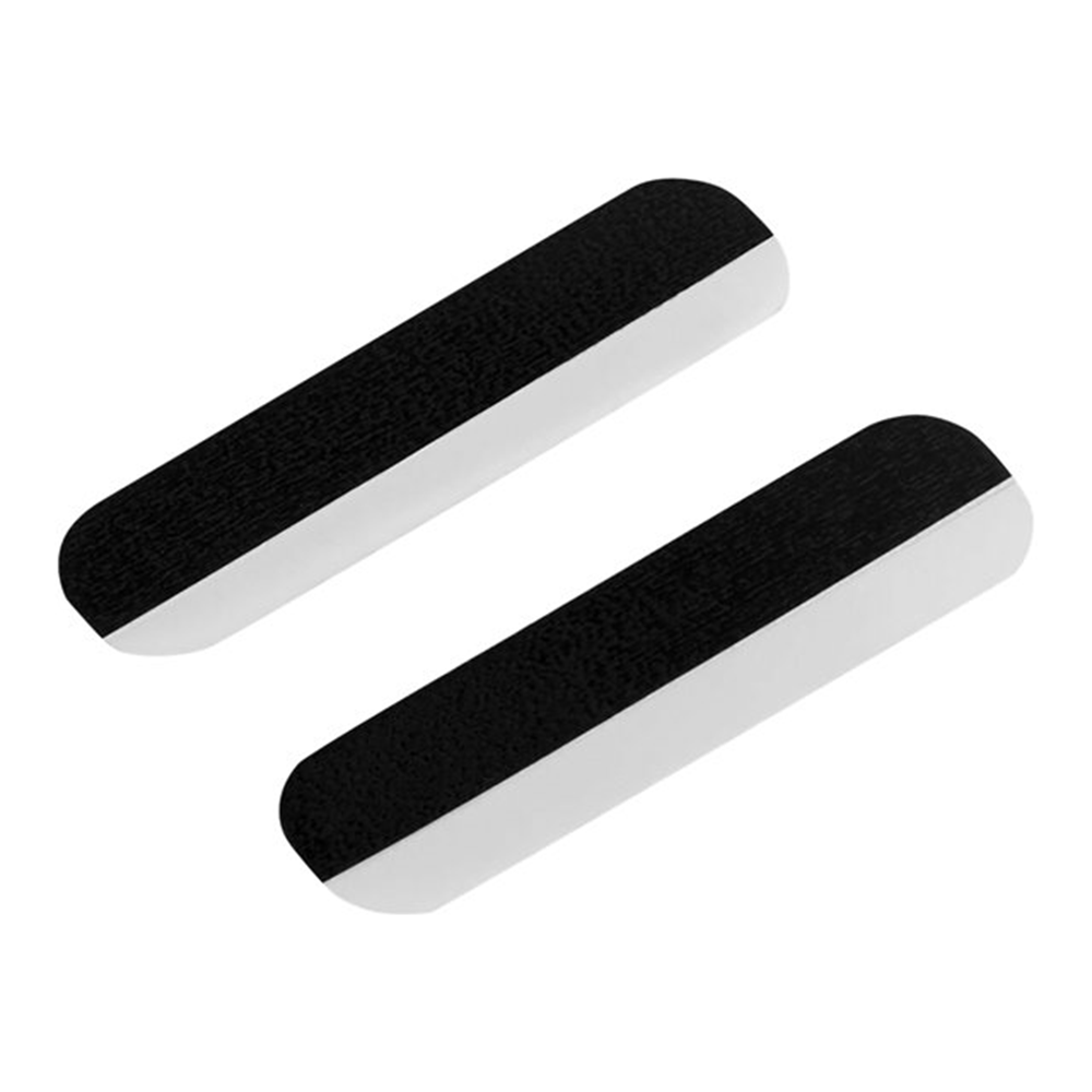 Targus montagepakket privacyfilter scherm - universele flexi-scharnieren - 17"-27"