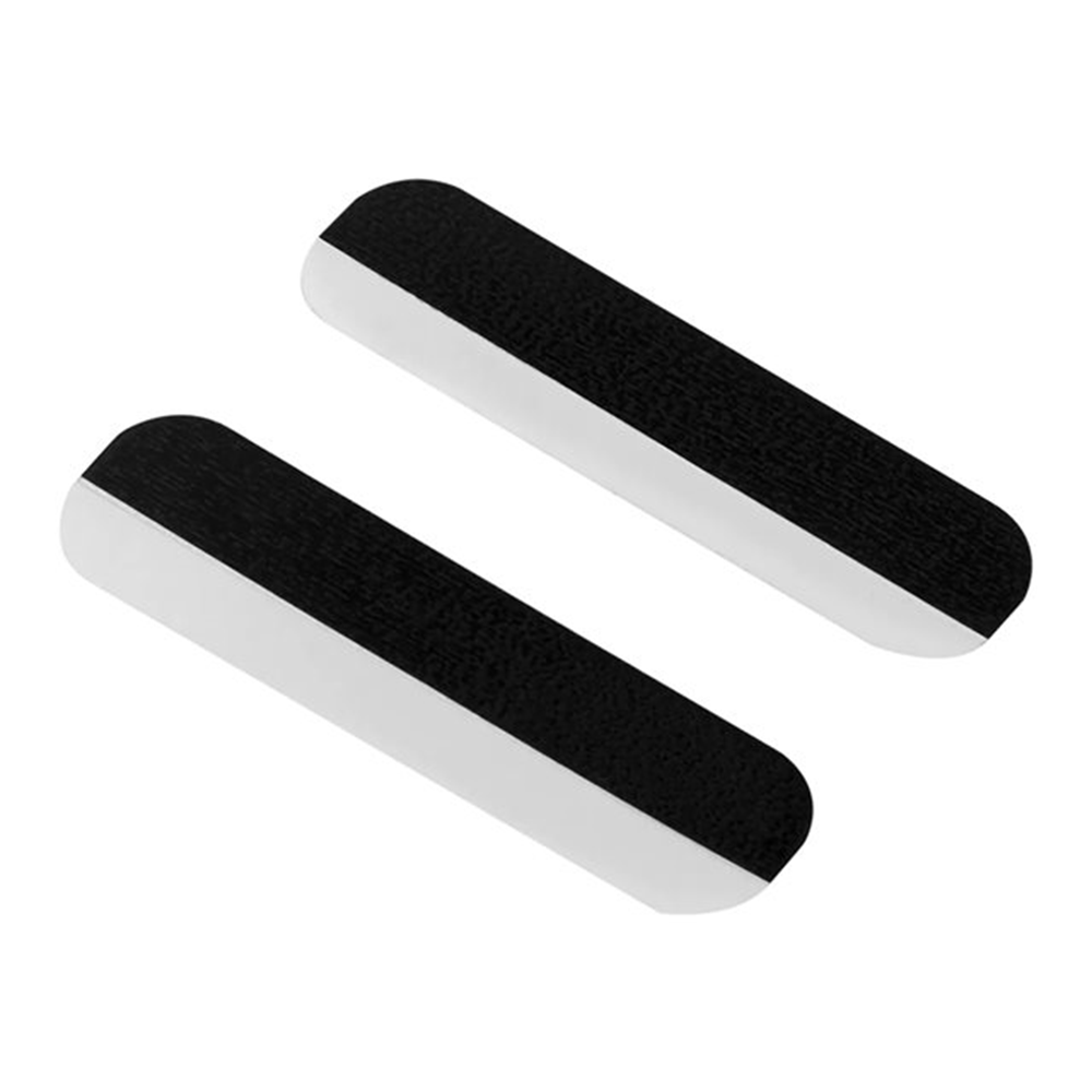 Targus montagepakket privacyfilter scherm - universele flexi-scharnieren - 17"-27"