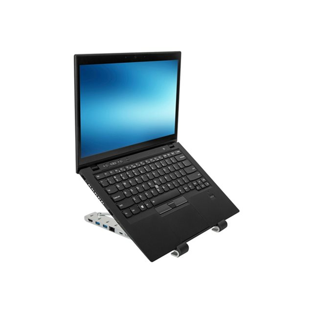 Targus Portable Stand and Dock Silver